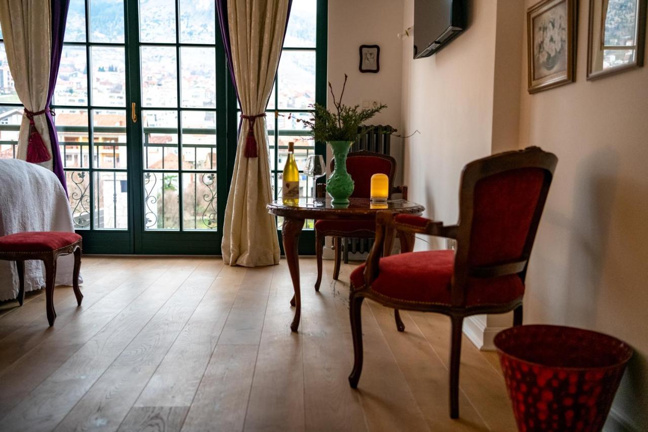 Nomad Rooms Mostar Extérieur photo