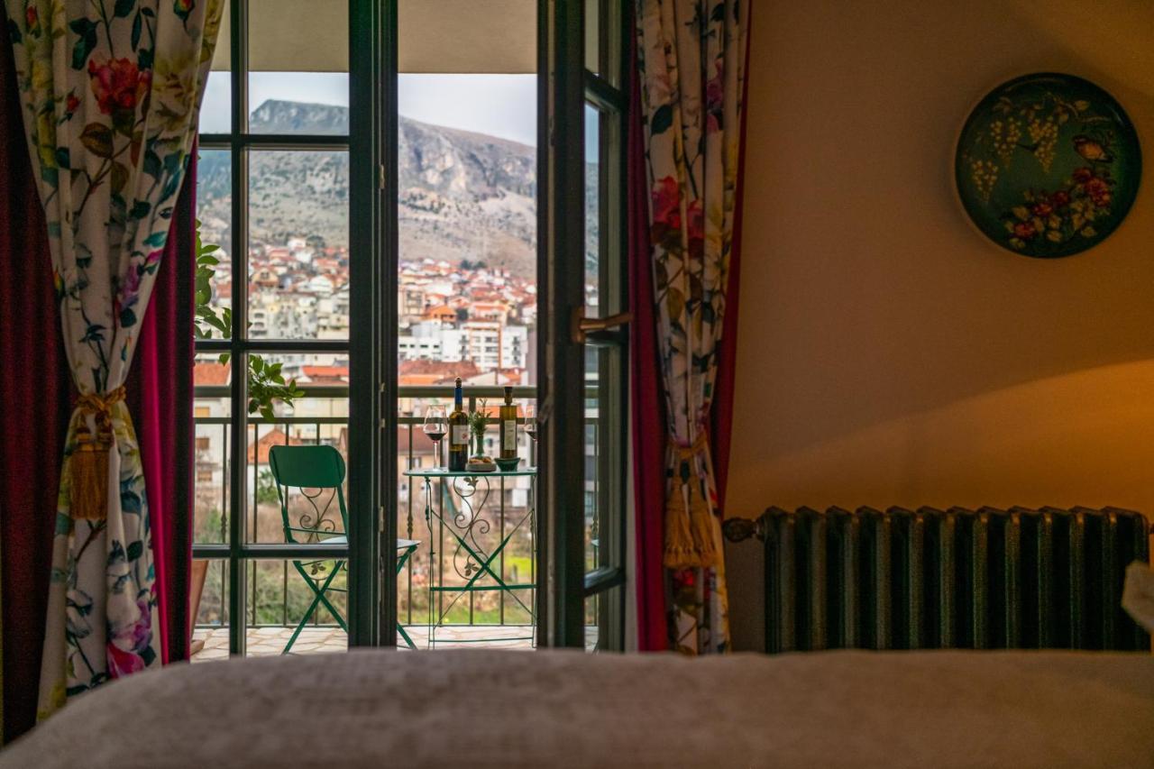 Nomad Rooms Mostar Extérieur photo